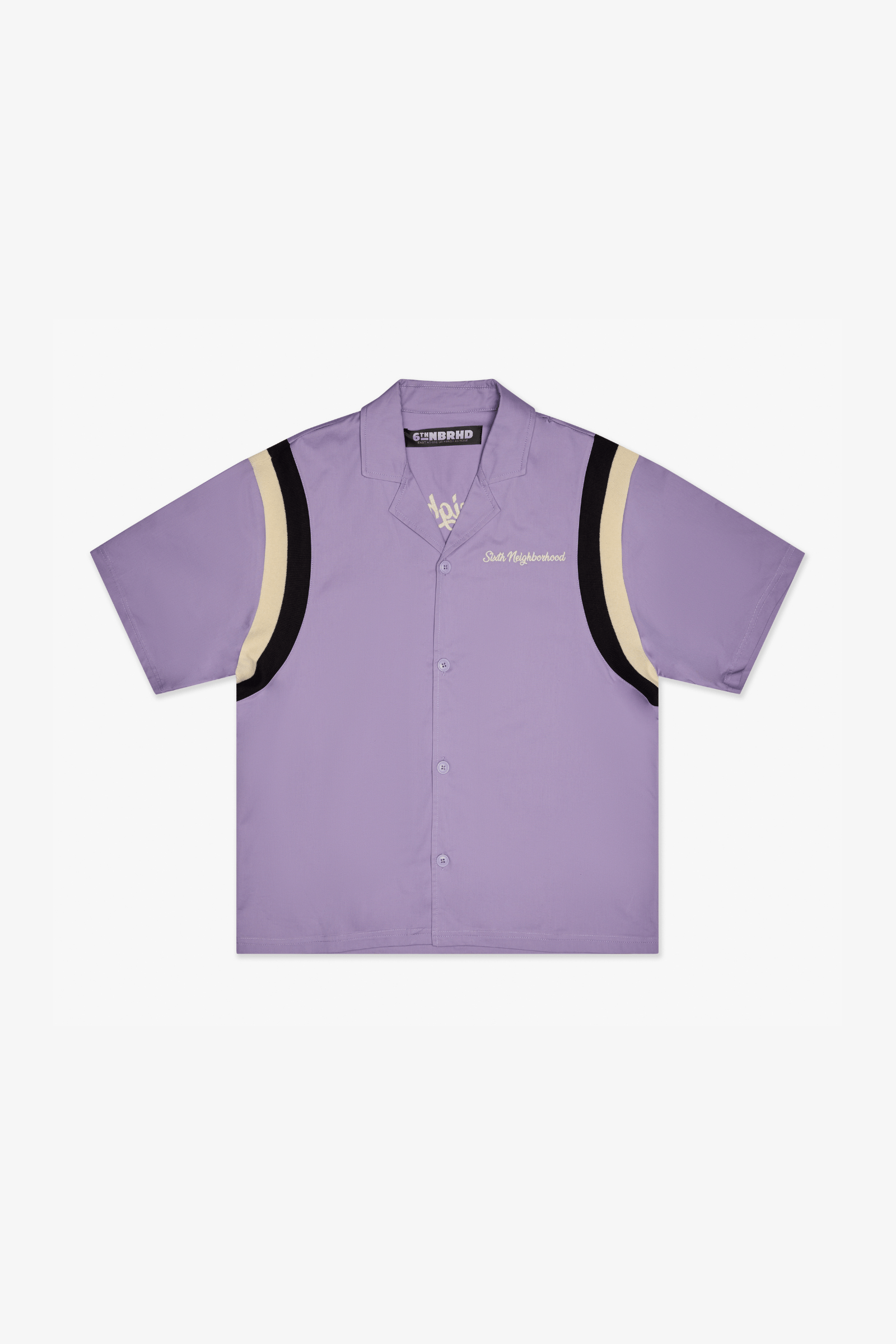 "IN MY LANE" WOVEN - PURPLE